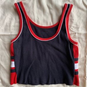 Brandy Melville Crop Tank Top